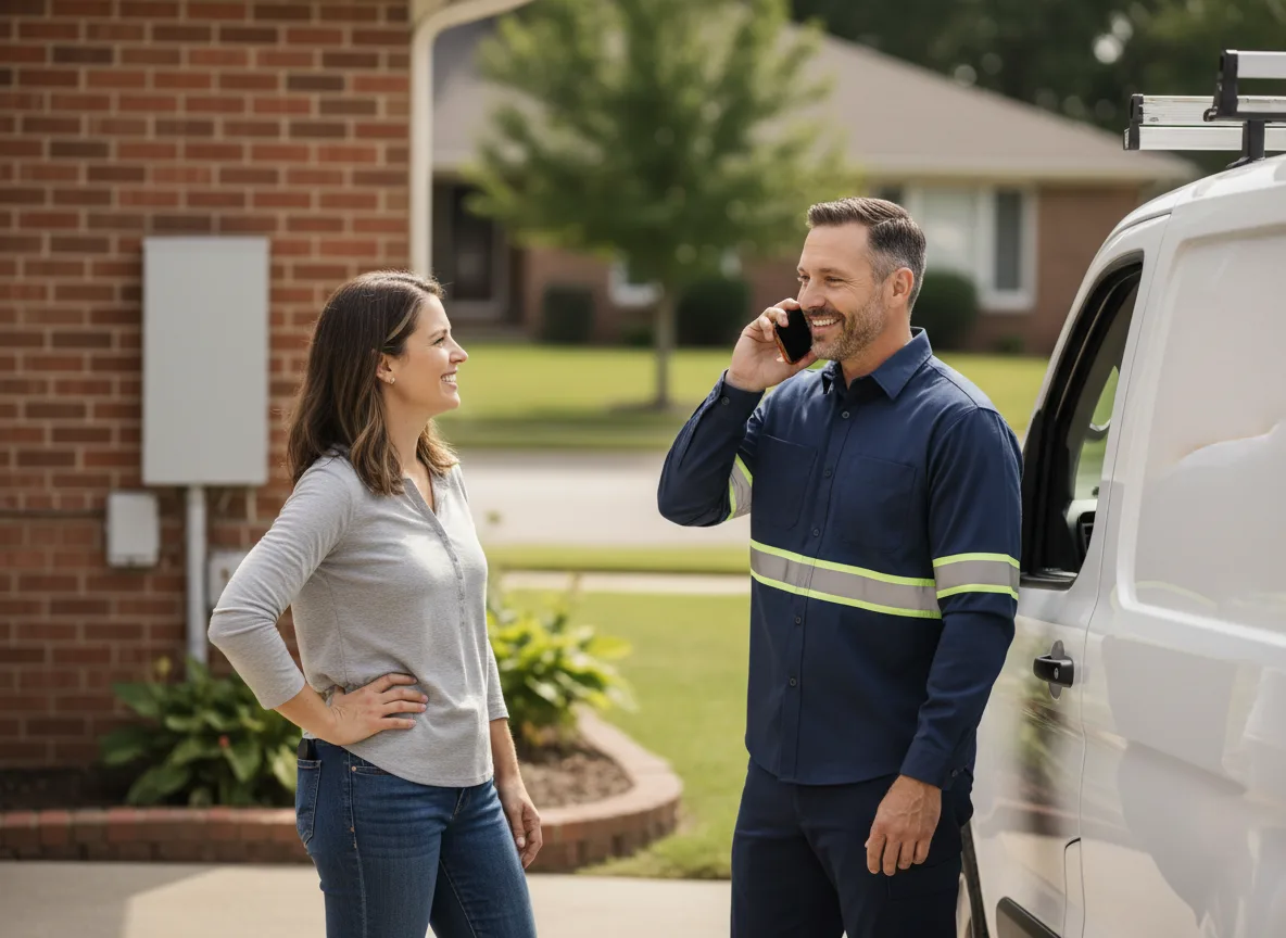 Electrical repair frequently asked questions in Kelley, IA